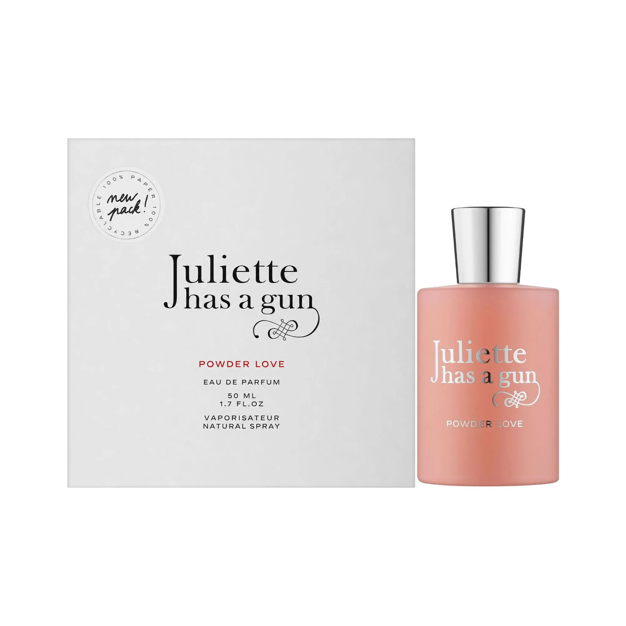 Powder Love Eau de parfum